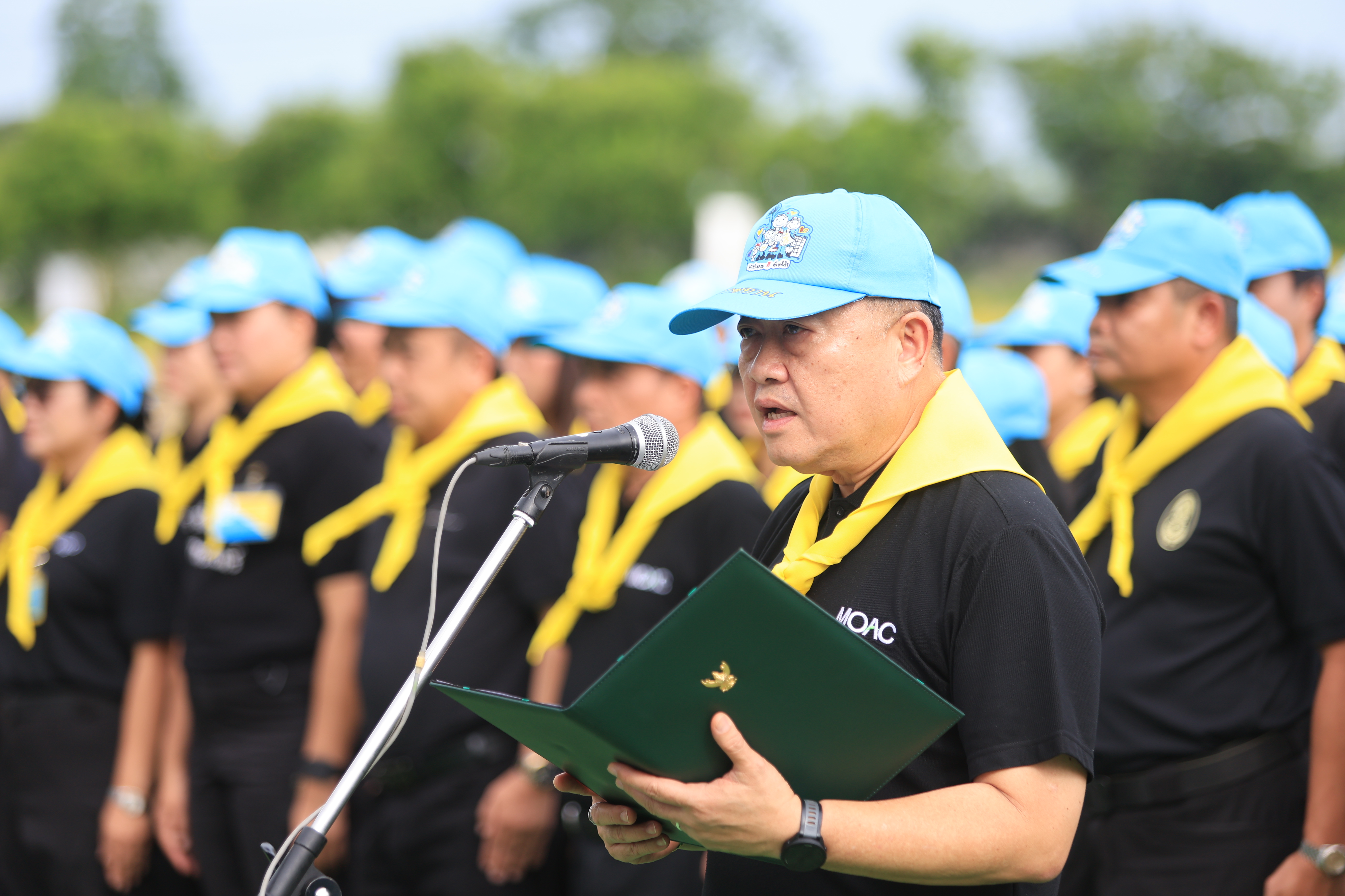 title - ส.ป.ก. ร่วมโครงการจิตอาสาพัฒนาด้านการเกษตรกระทรวงเกษตรและสหกรณ์ เนื่องในวันคล้ายวันพระราชสมภพ สมเด็จพระนางเจ้าสิริกิติ์ พระบรมราชินีนาถ พระบรมราชชนนีพันปีหลวง และวันแม่แห่งชาติ 12 สิงหาคม 2569